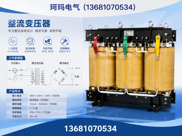 南开区电抗器展示图